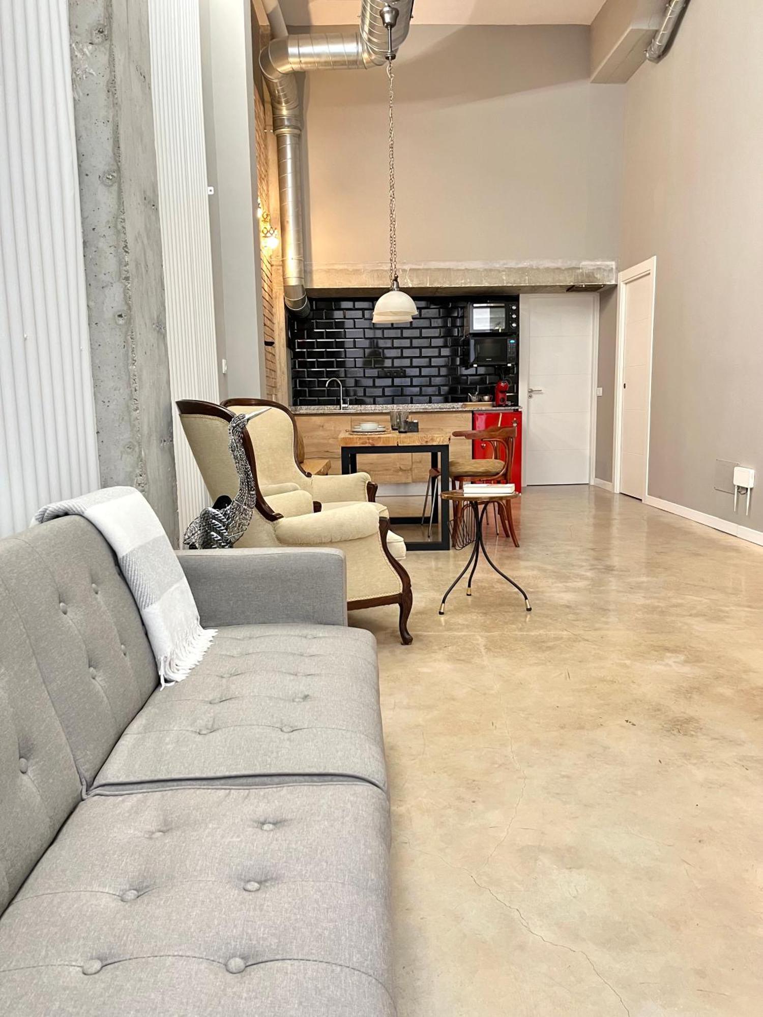 Appartement Loft Industrial 22 Murcie