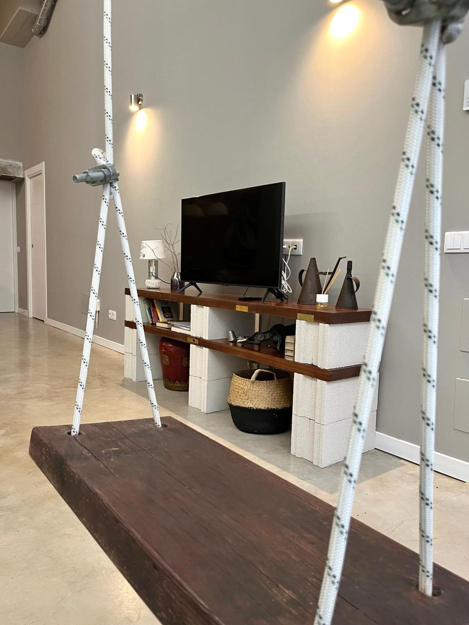 Loft Industrial 22 Appartement