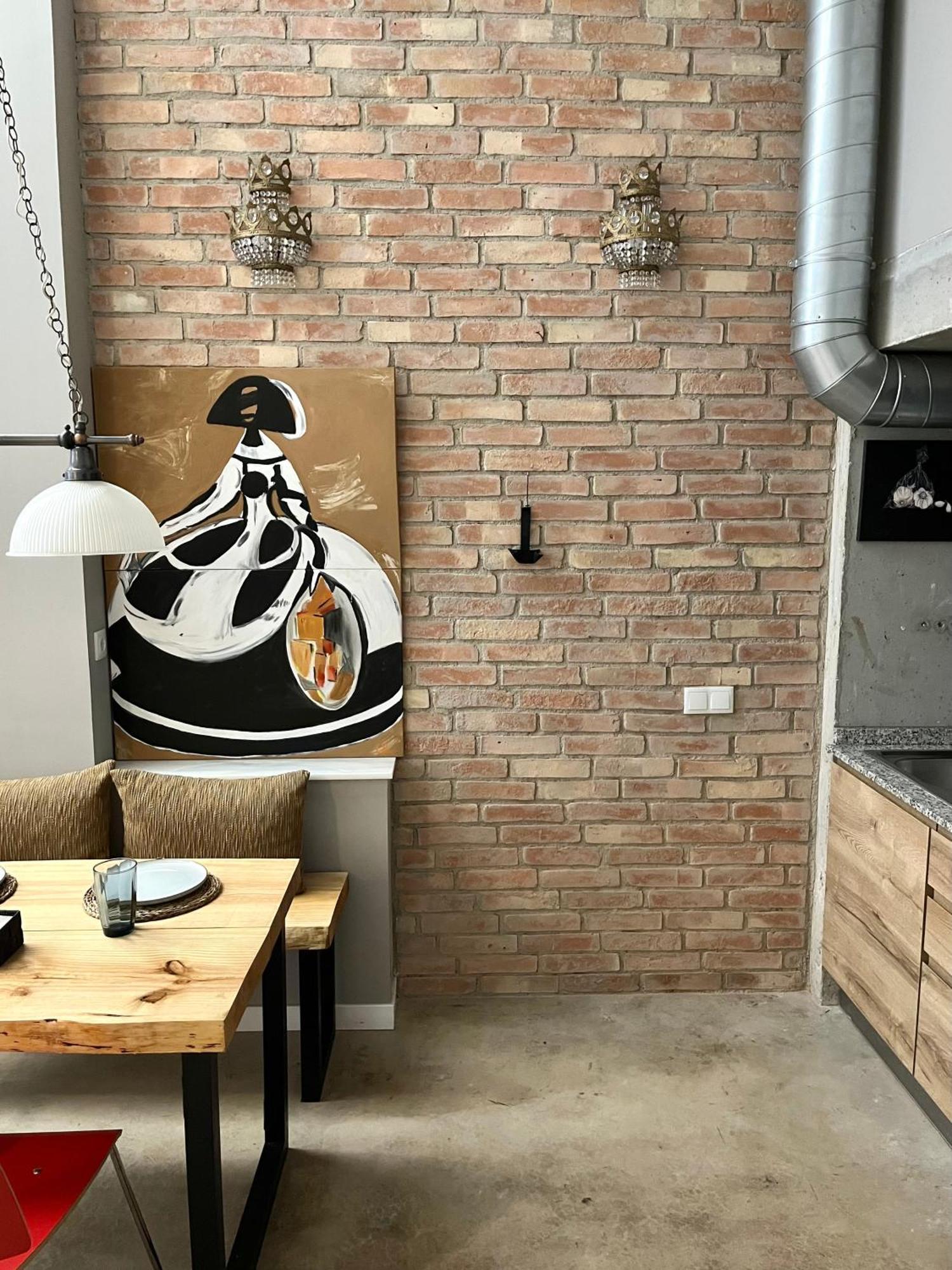 Loft Industrial 22 Appartement *
